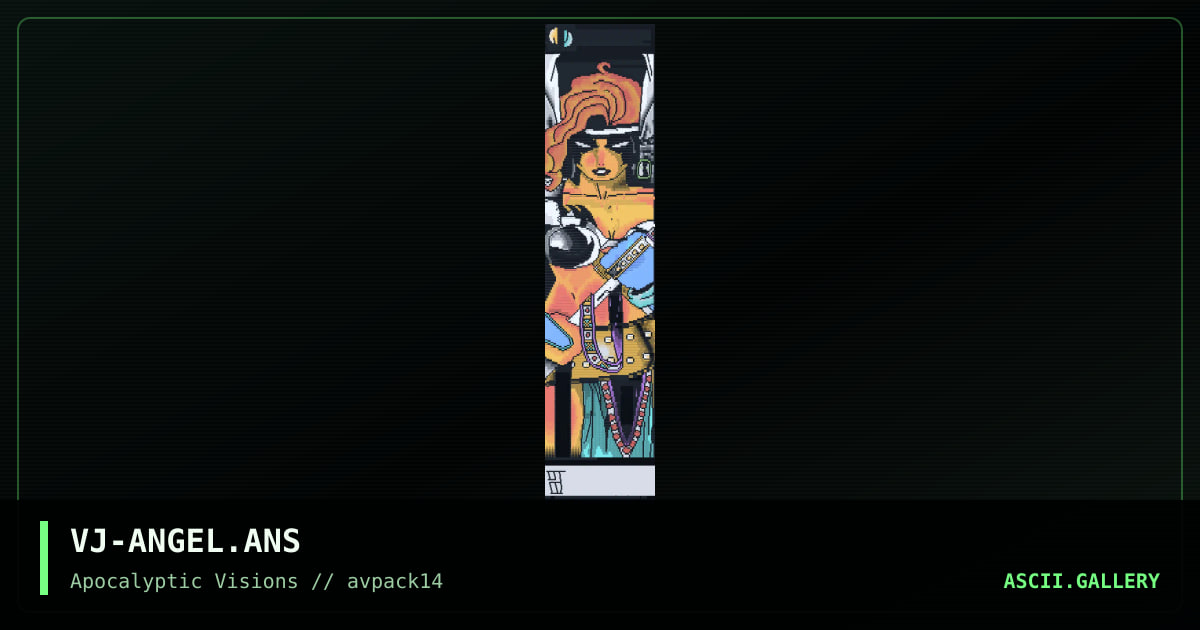 `angela', by vejita, 1996