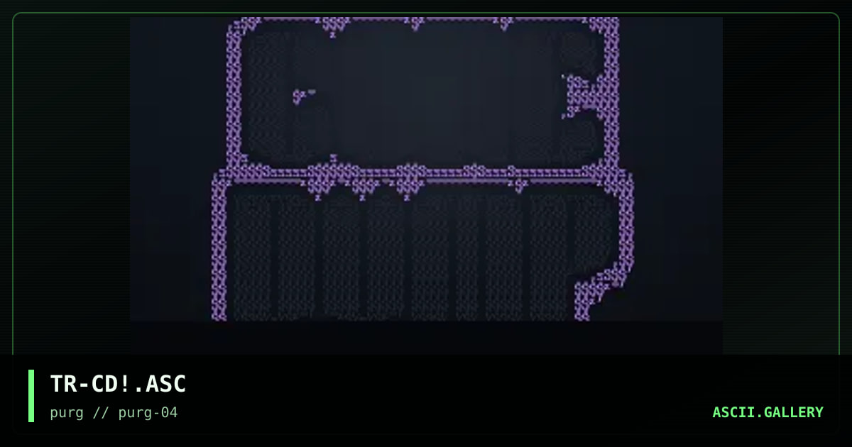 CoreDump!, by the reaper, 1996