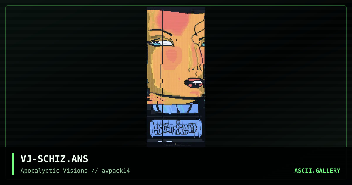 d$' schizO?%@!, by vejita, 1996