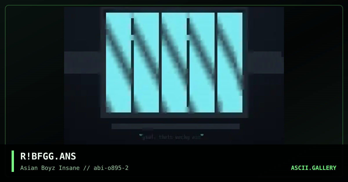 R!BFGG.ANS, by the riddler, 1995