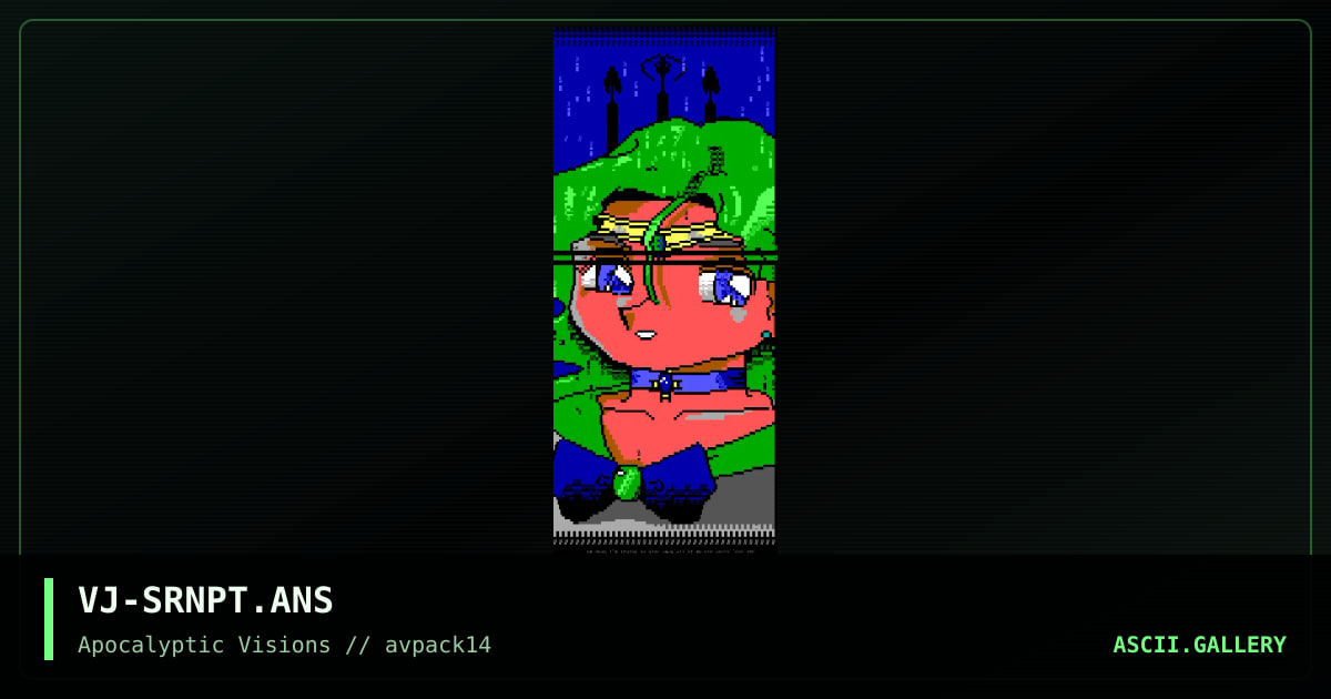 Pretty Soldier Sailor Neptune, by vejita, 1996