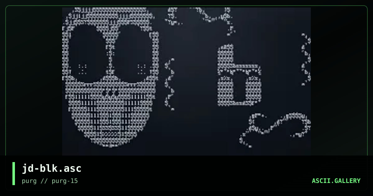blink software, by jandor, 1998