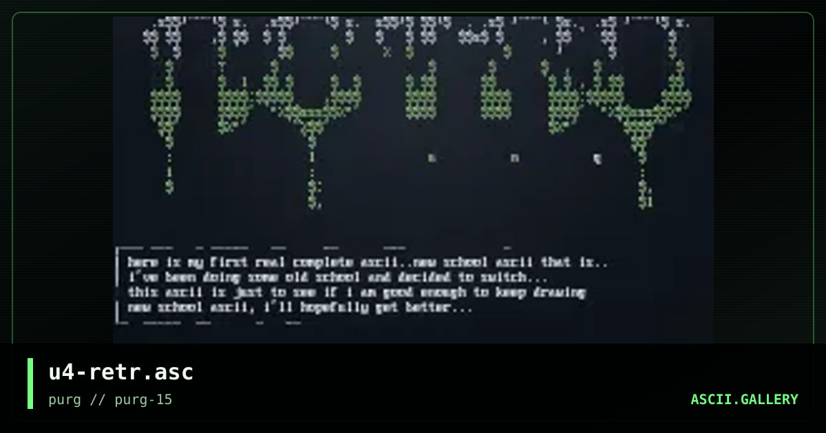 u4-retr.asc, by euphorik, 1998