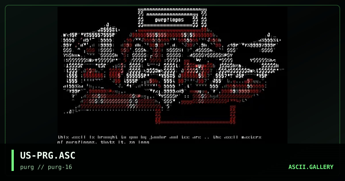 purg!logos, by the reaper, jandor, 1998