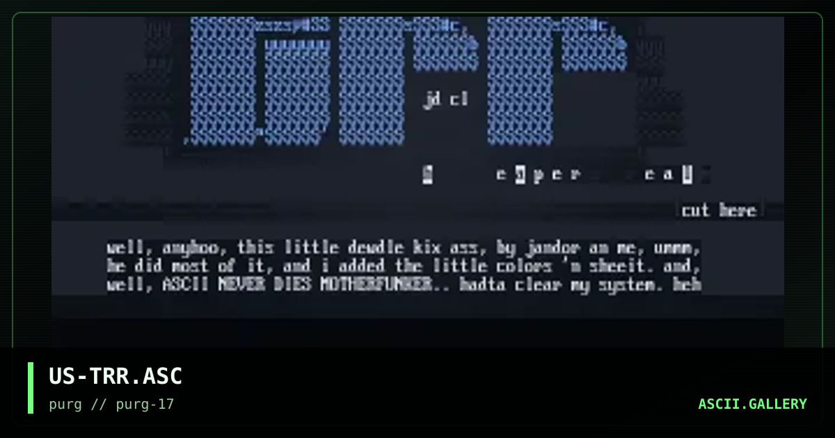 the reapers realm, by jandor, clumsy, 1998