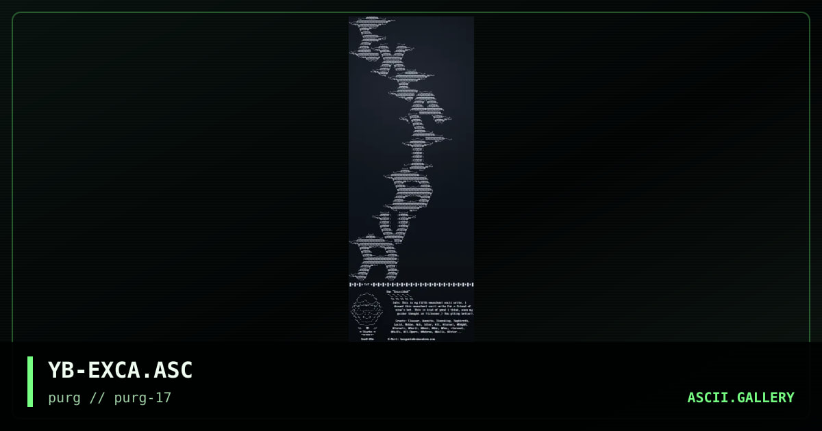 the excalibur, by starks, 1998