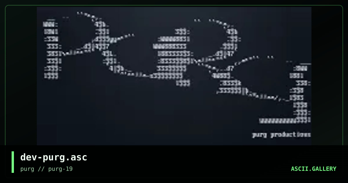 purg, by deviant, 1998
