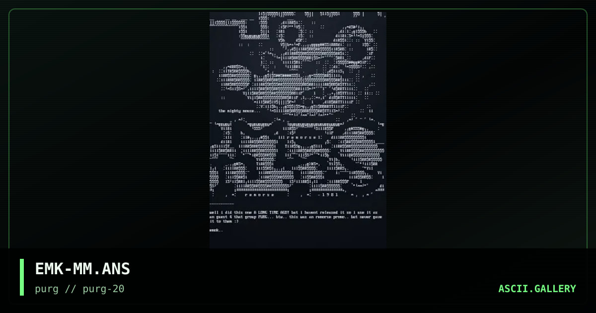 EMK-MM.ANS, by emok, 1998