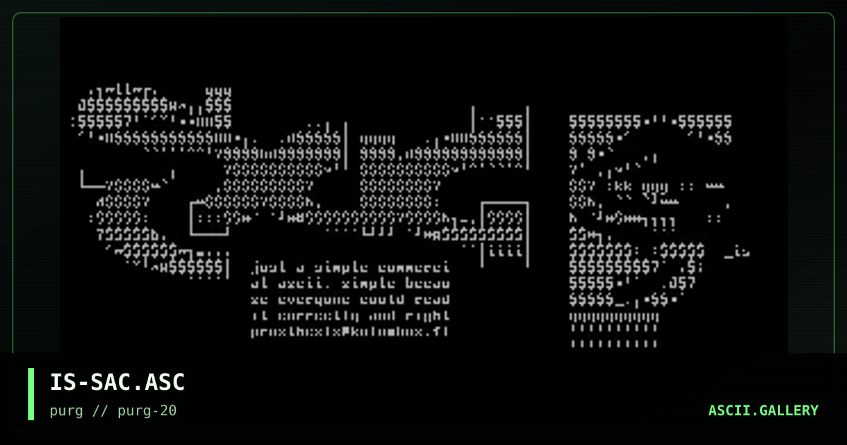 sac, by prosthesis, 1998