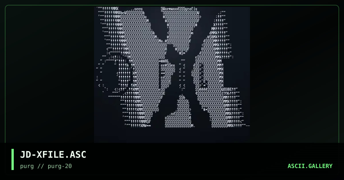JD-XFILE.ASC, by jandor, 1998