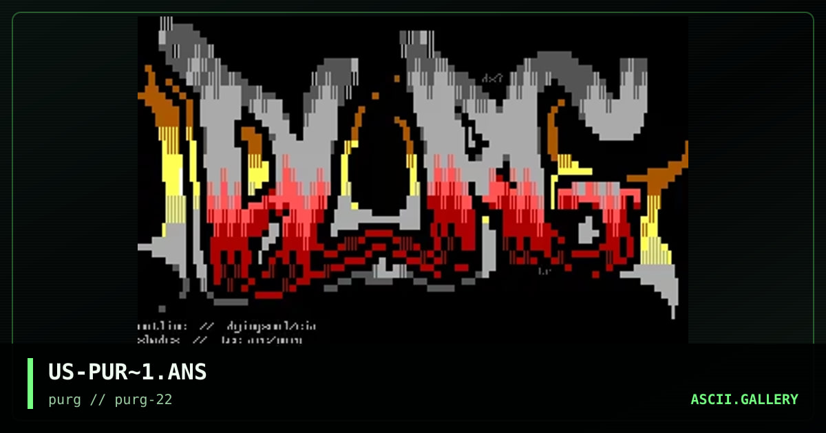US-PUR~1.ANS, by the reaper, dyingsoul, 1999