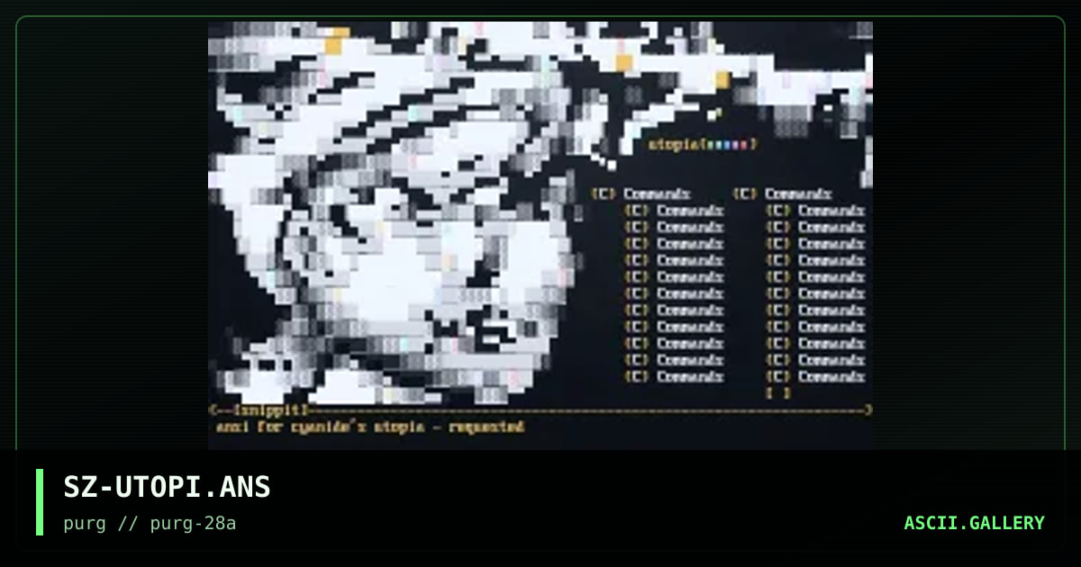 SZ-UTOPI.ANS, by slackzor, 1999