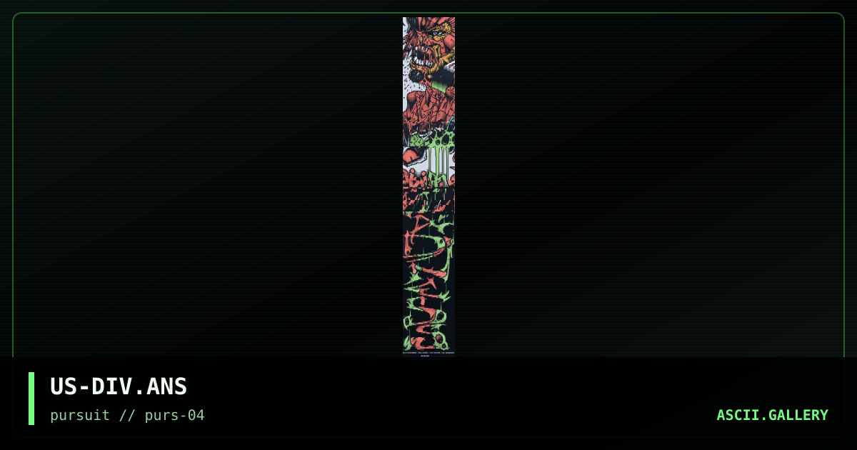 US-DIV.ANS, by lord soth, squidgalator2, 1996