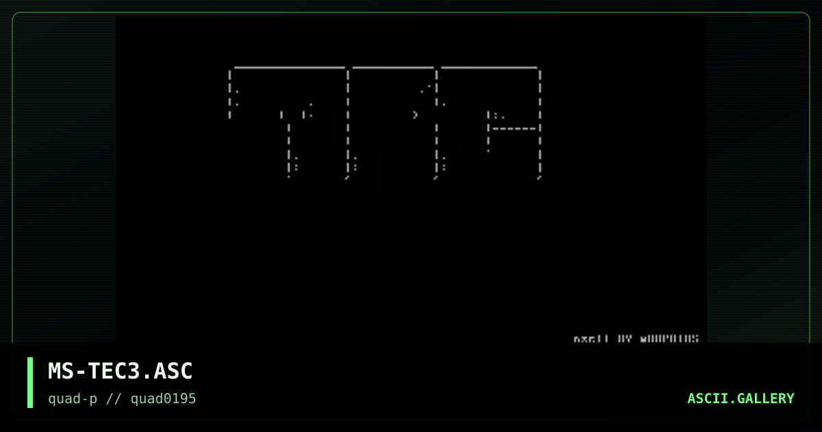 The End Complete #3, by morphius, 1995