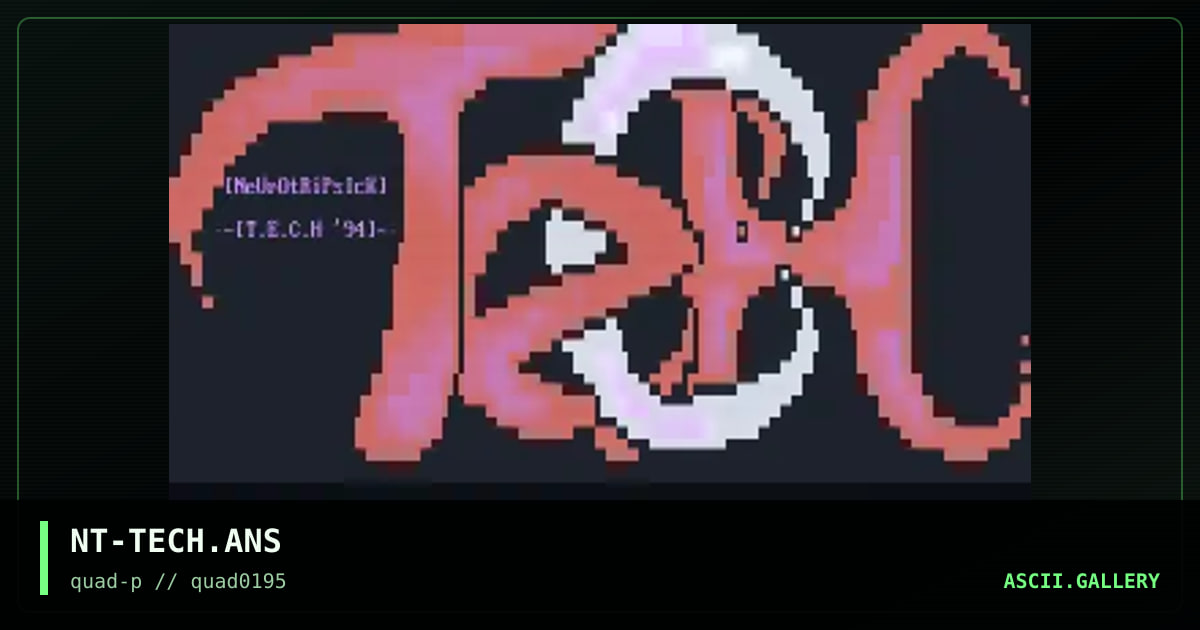 NT-TECH.ANS, by neuroripstick, 1995
