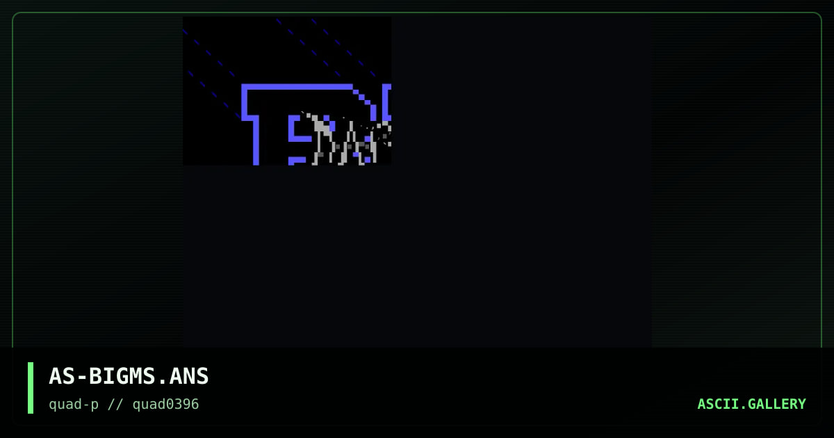 Darians BIG mistake, by assassin, 1996