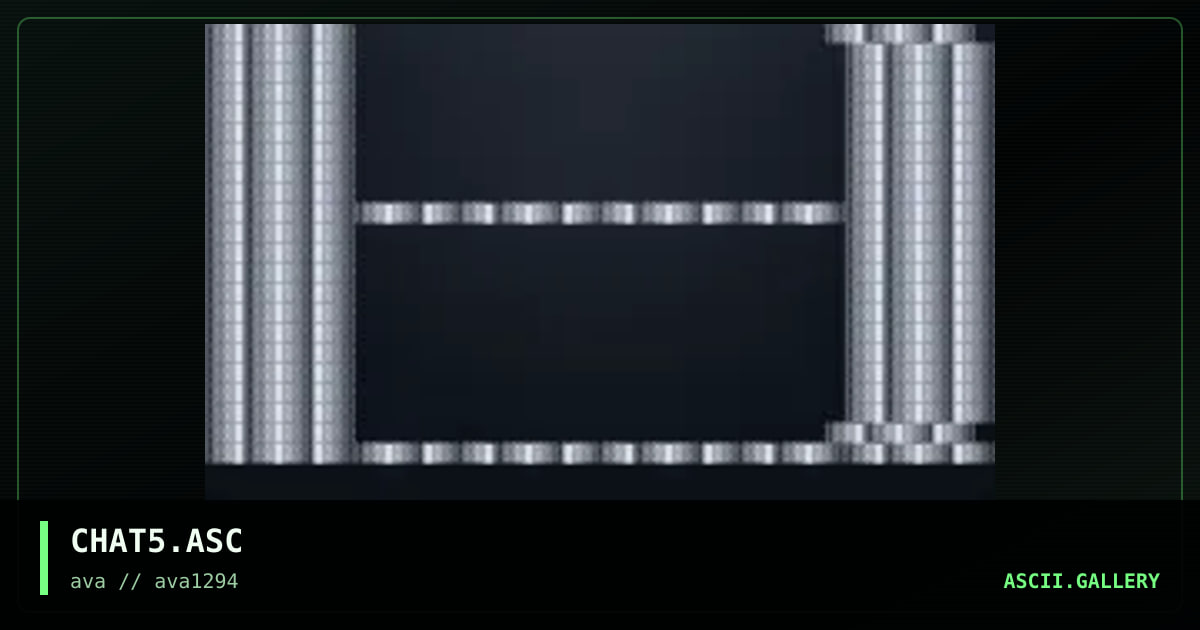 CHAT5.ASC, by styx, 1994