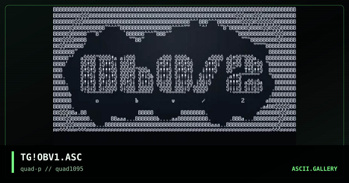 Obv/2.., by togo, 1995
