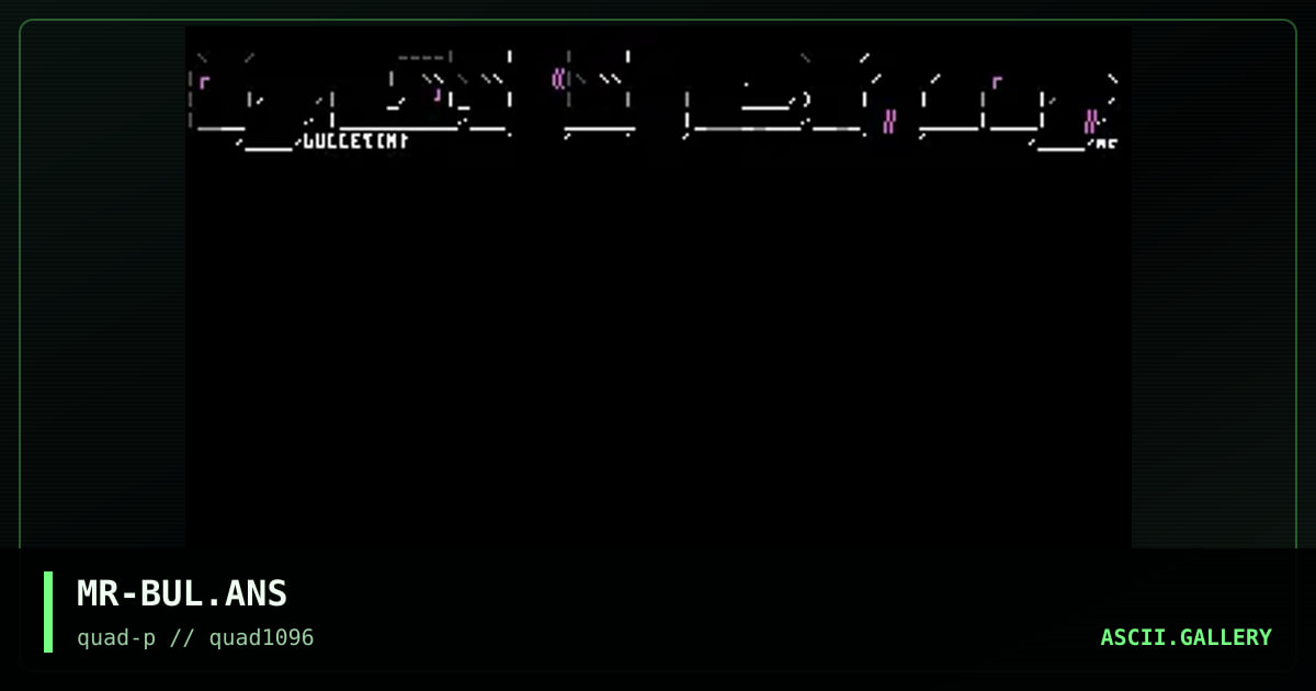 bulletins, by mithrandir, 1996