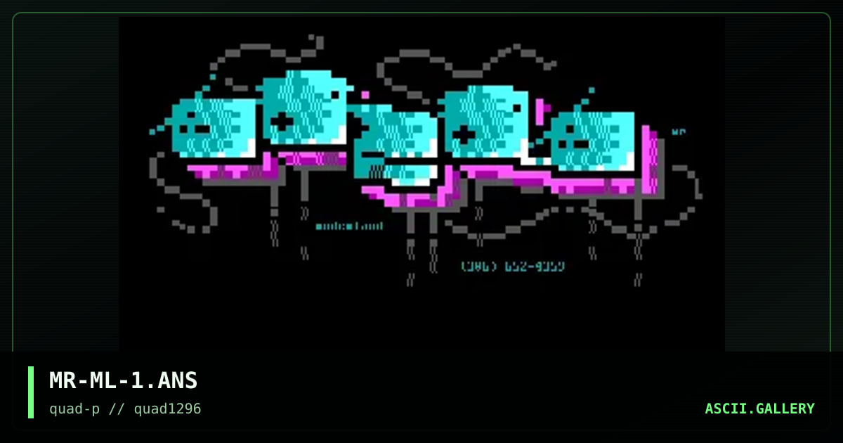 modemland 306-652-4359, by mithrandir, 1996