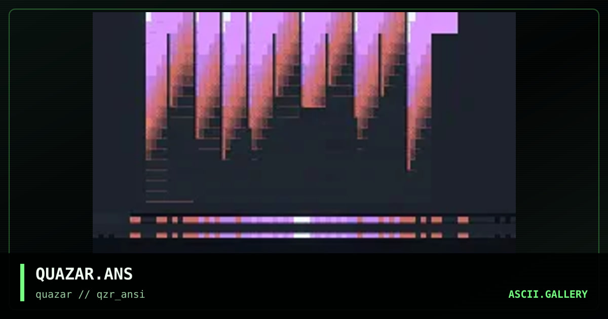 QUAZAR.ANS, by untagged, 1994