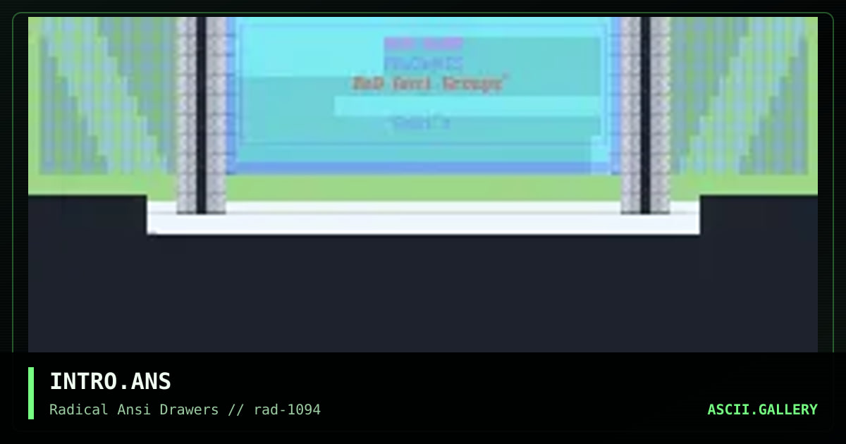 INTRO.ANS, by untagged, 1994