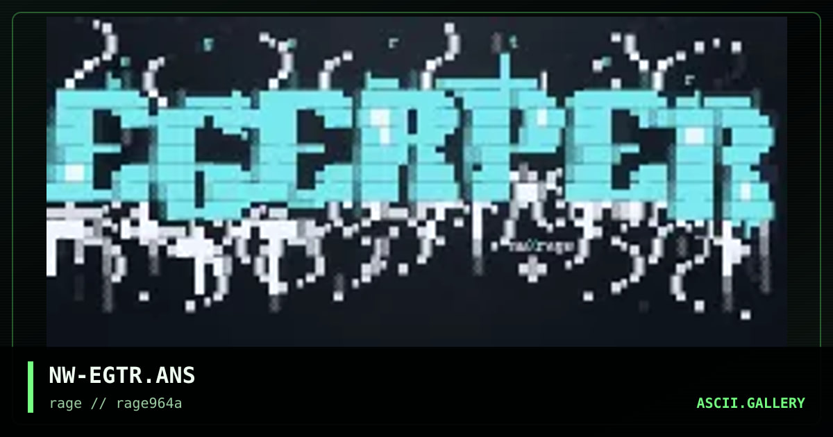 Egerter, by nightshadow, 1996