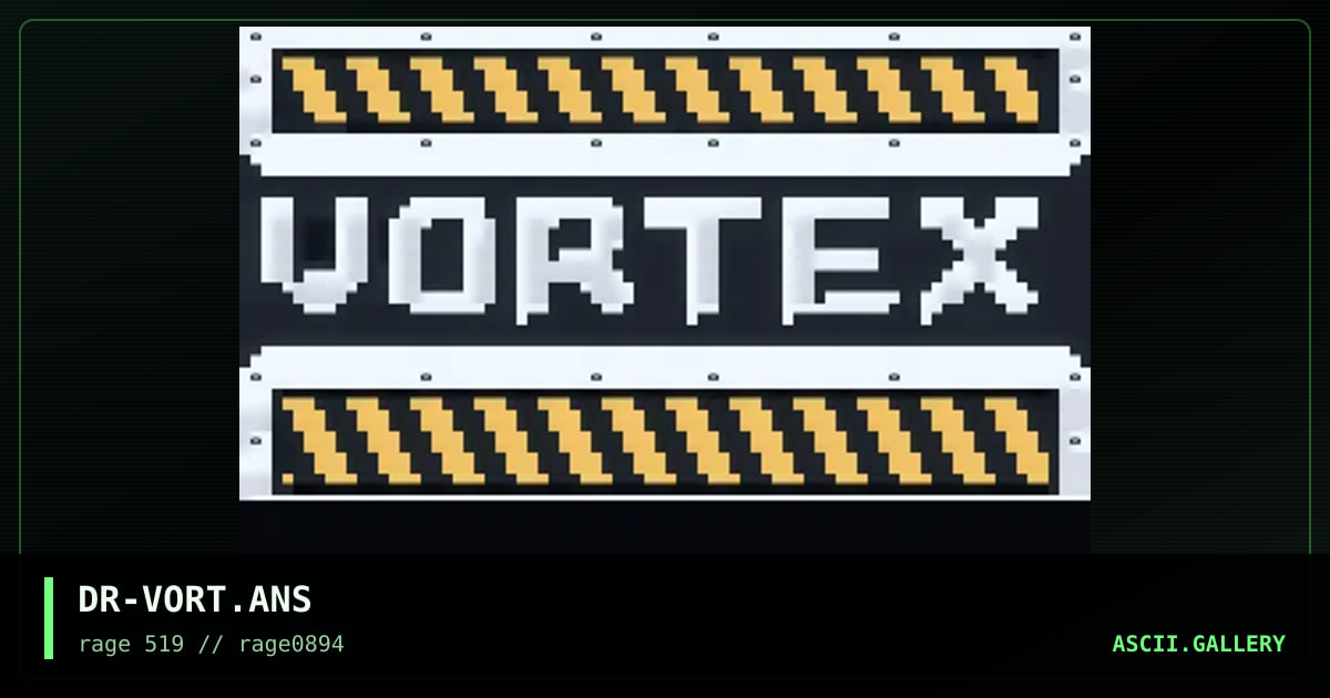 Vortex, by dru, 1994