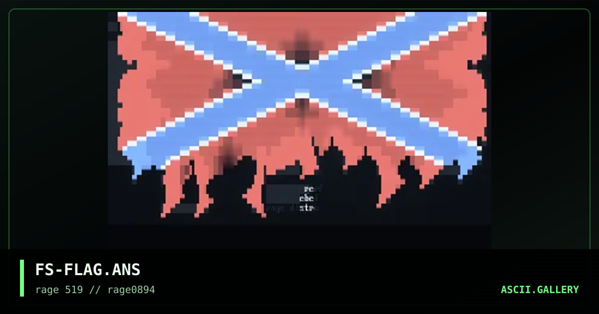 Rebel's Reef, by fistandantilus, 1994