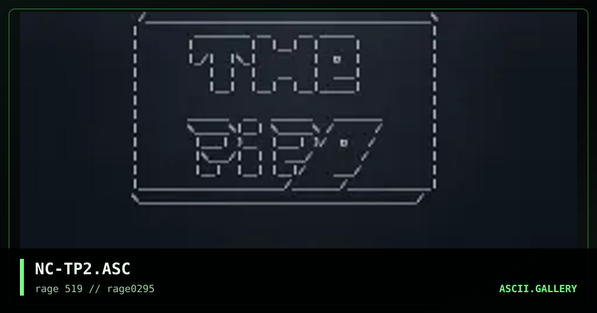 NC-TP2.ASC, by narcus smee, 1995