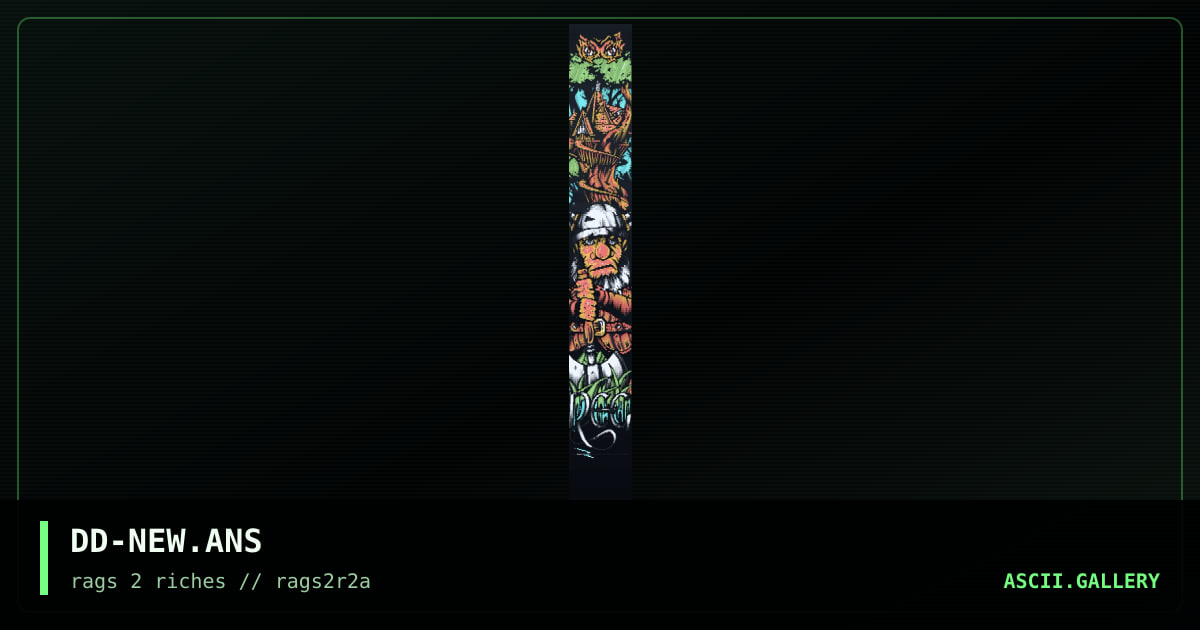 "DeeplyDisturbed ... rICH b0Y!", by deeply disturbed, 1997