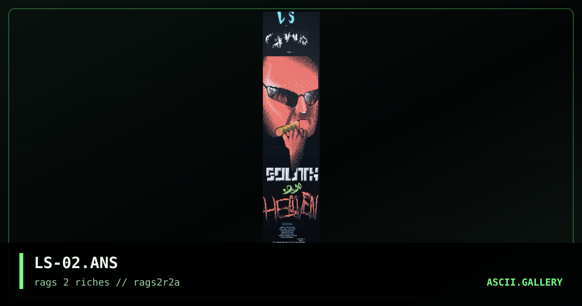 "Lord Soth ... rAG nUMBAH tW0?", by lord soth, 1997