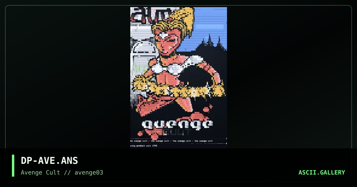 Avenge Advo, by dairy product, 1998
