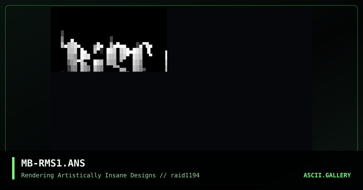 Rise Of The Midnight Sons Font, by morbius, 1994