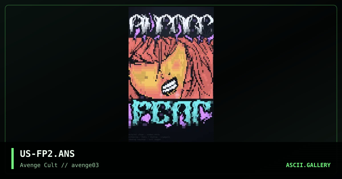 fear, by sudden death, cryogenic, ball tongue, 1998