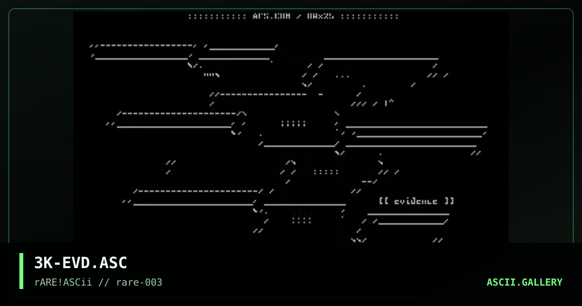 3K-EVD.ASC, by tekk, 1998