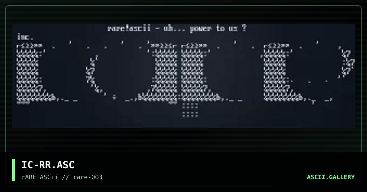 IC-RR.ASC, by inclusive, 1998