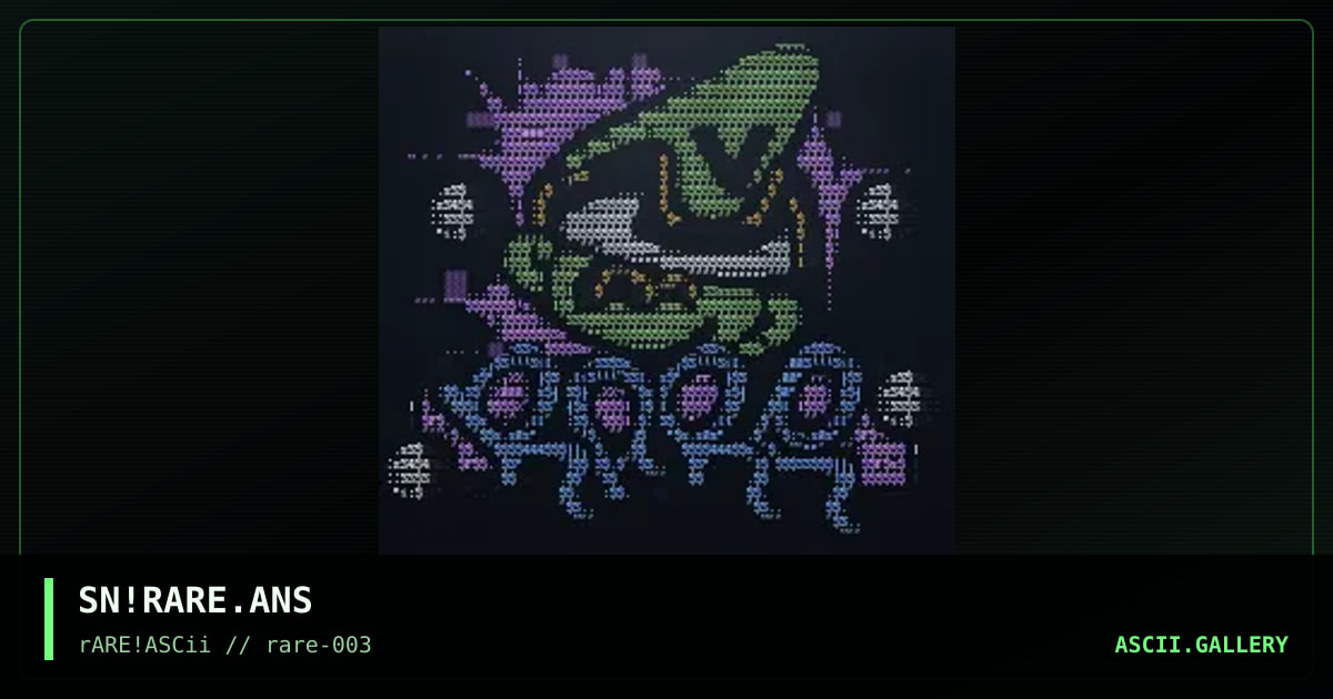 dwar-2 entry, by snowball, 1998