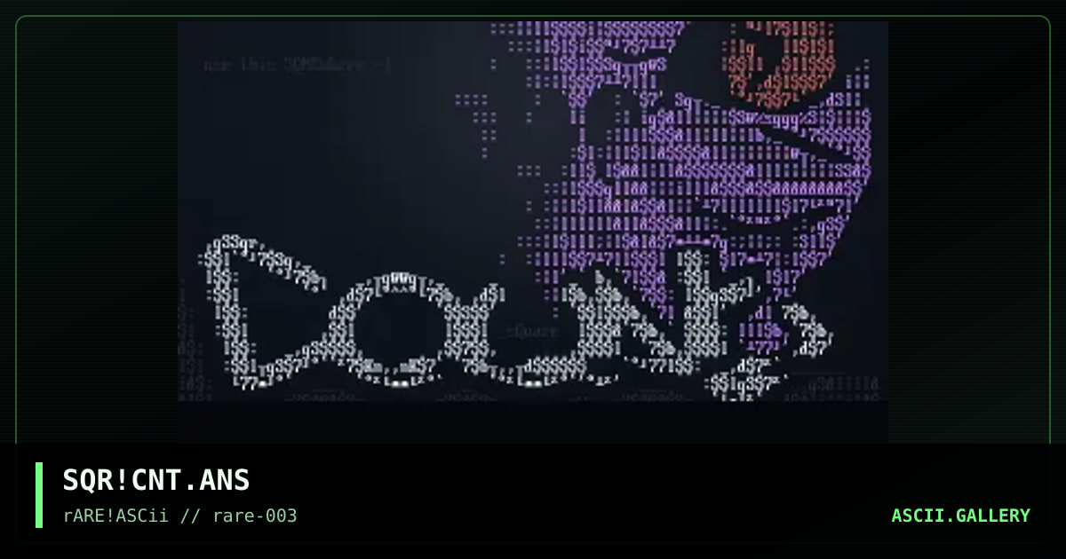 count, by square, 1998