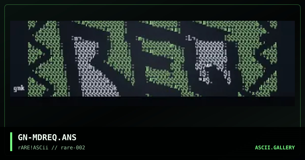 req, by genick, 1998
