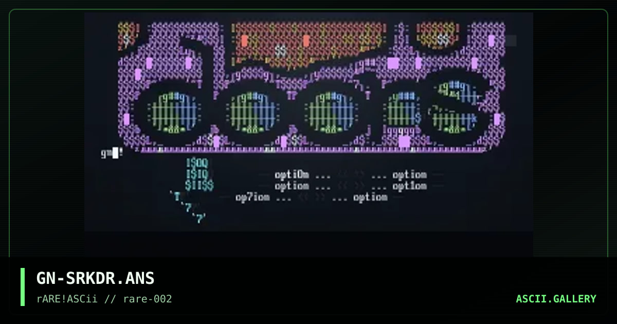 doors, by genick, 1998