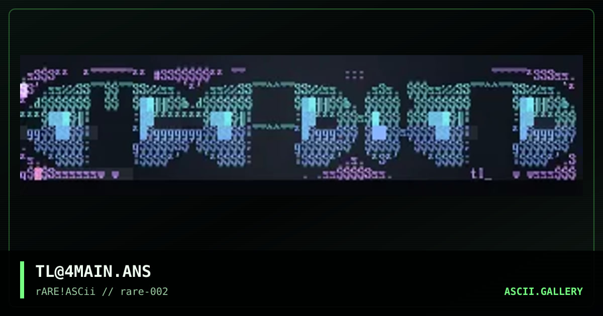 main, by timeless, 1998