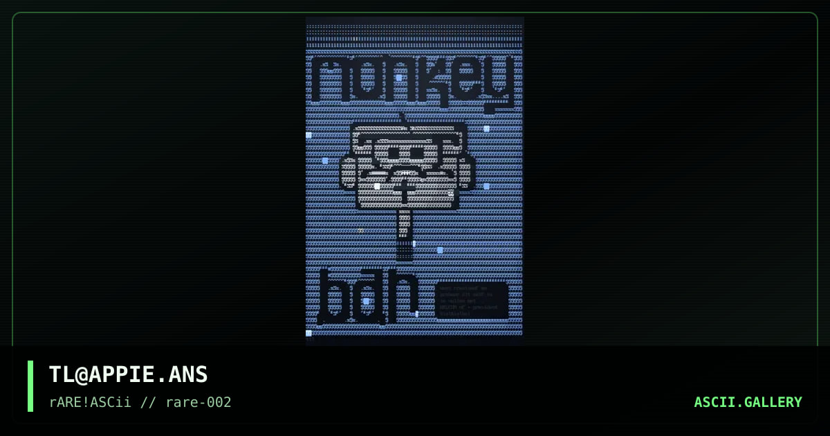 monkey bar, by timeless, 1998