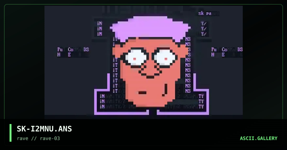 SK-I2MNU.ANS, by scarlet knight, 1994
