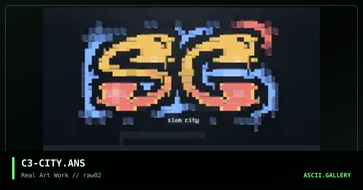 slam city, by criminal enigma, 1997