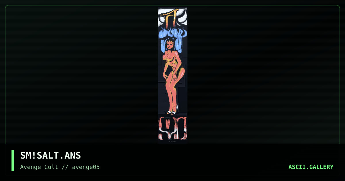 salt, by sims, 1998