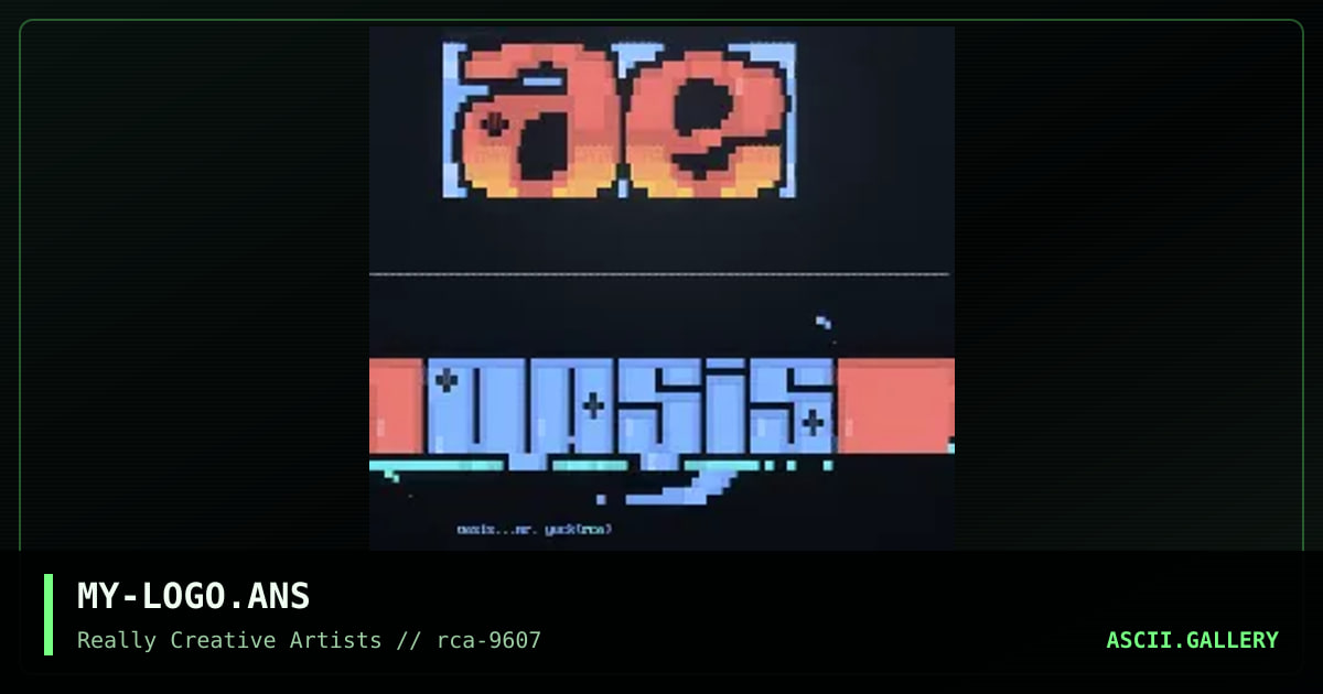 Logo, by mr yuck, 1996