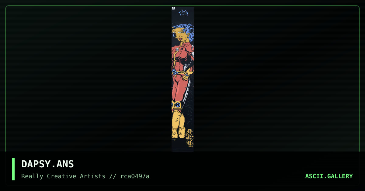 DAPSY.ANS, by dracula, 1997