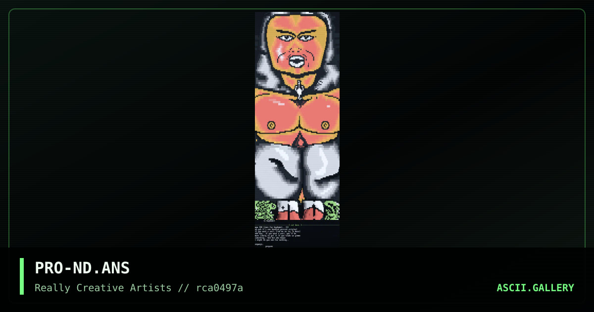 PRO-ND.ANS, by propane, 1997