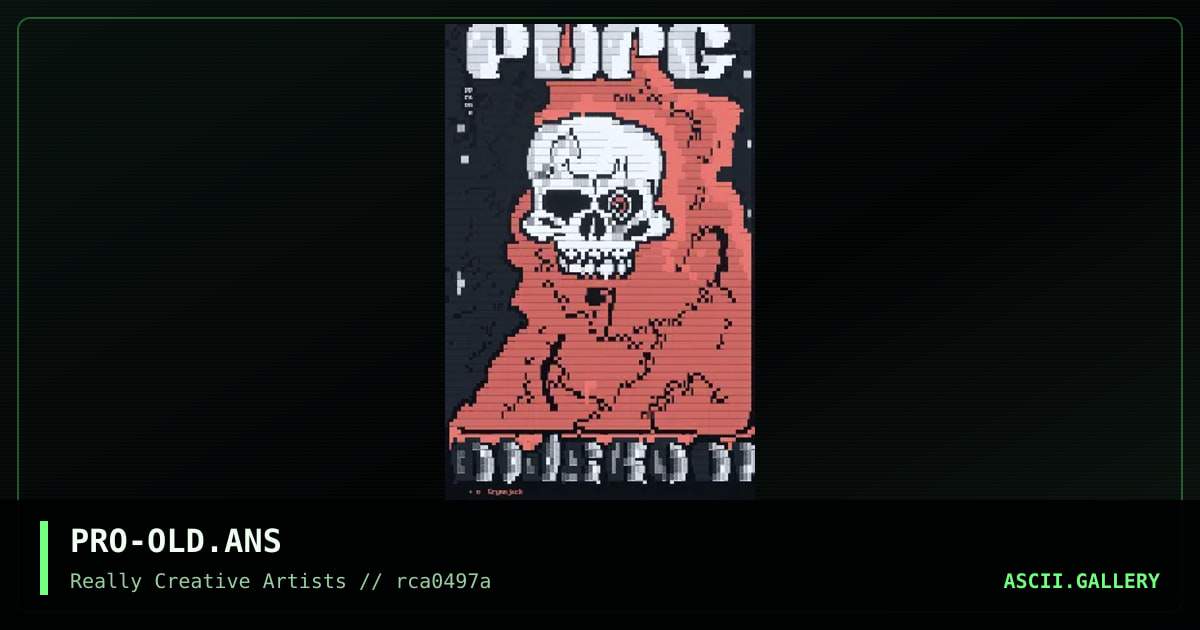 PRO-OLD.ANS, by propane, 1997